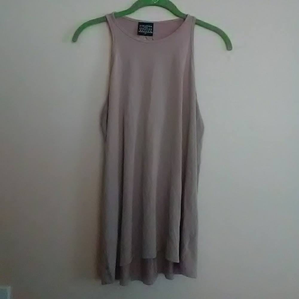 Workout tank